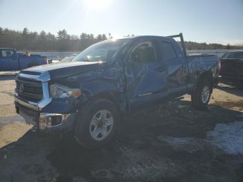  Salvage Toyota Tundra