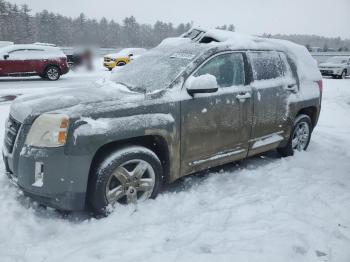  Salvage GMC Terrain