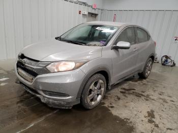  Salvage Honda HR-V