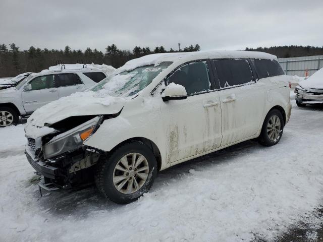  Salvage Kia Sedona