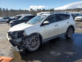  Salvage Toyota RAV4