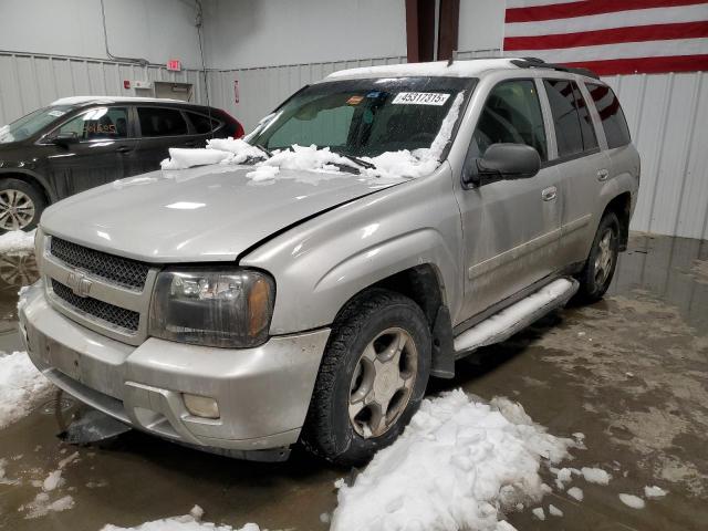  Salvage Chevrolet Trailblazer