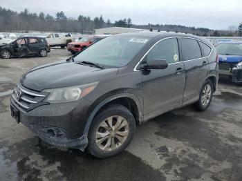  Salvage Honda Crv