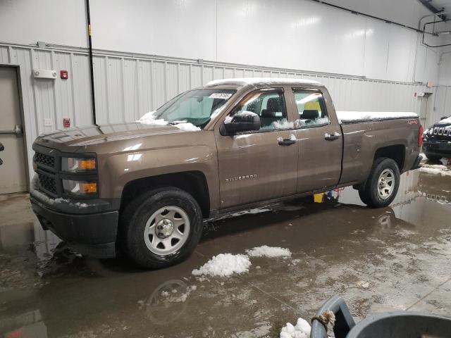  Salvage Chevrolet Silverado