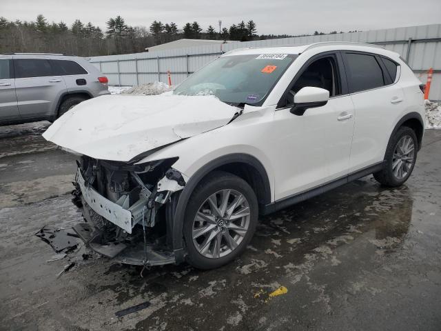  Salvage Mazda Cx