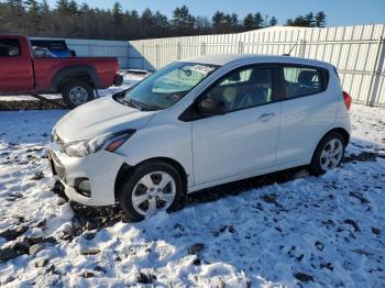  Salvage Chevrolet Spark