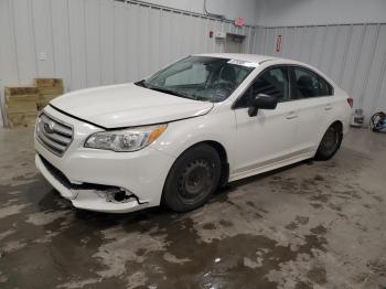  Salvage Subaru Legacy