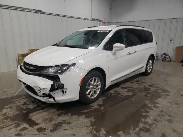  Salvage Chrysler Pacifica