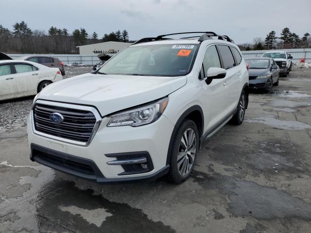  Salvage Subaru Ascent