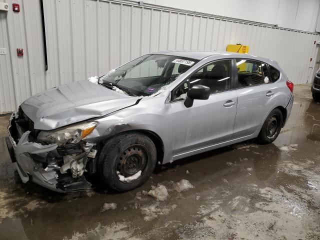  Salvage Subaru Impreza