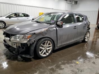  Salvage Lexus Ct