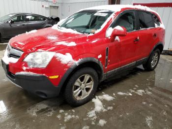  Salvage Saturn Vue