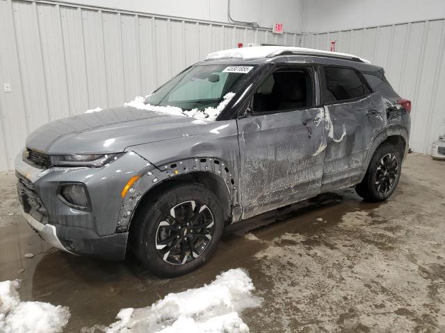  Salvage Chevrolet Trailblazer