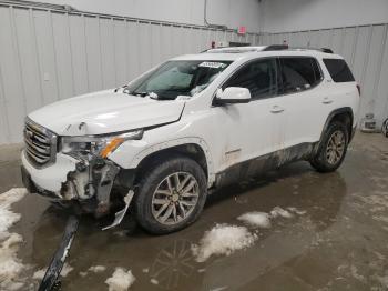  Salvage GMC Acadia