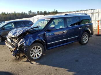  Salvage Ford Flex