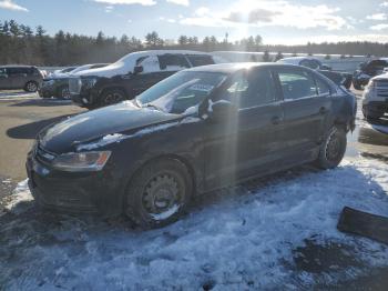  Salvage Volkswagen Jetta