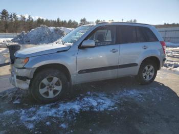  Salvage Suzuki Gr Vitara