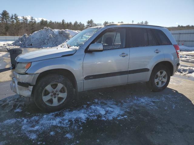  Salvage Suzuki Gr Vitara