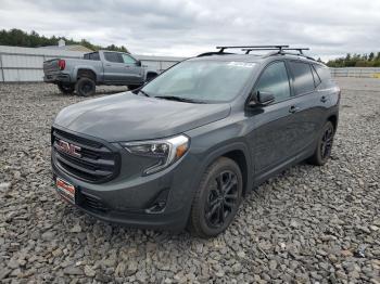  Salvage GMC Terrain