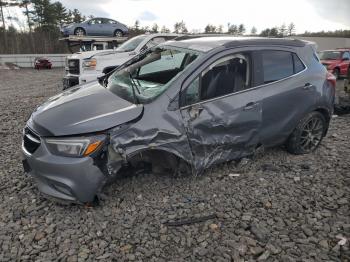  Salvage Buick Encore