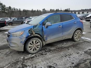  Salvage Buick Encore