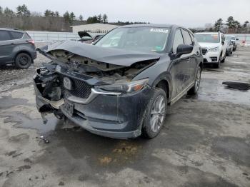  Salvage Mazda Cx