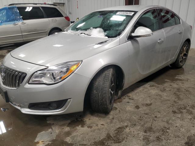  Salvage Buick Regal