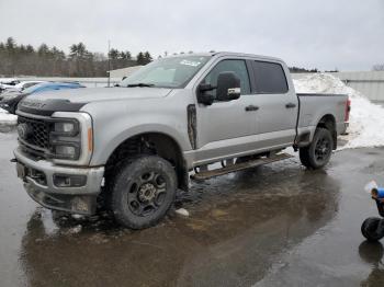  Salvage Ford F-350