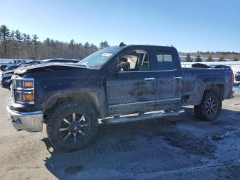  Salvage Chevrolet Silverado