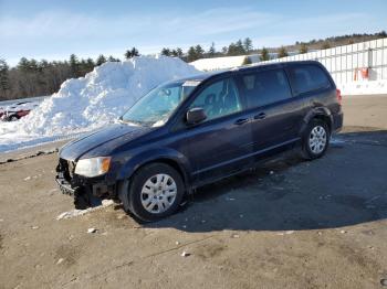  Salvage Dodge Caravan