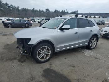  Salvage Audi Q5