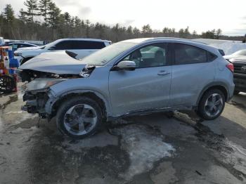  Salvage Honda HR-V