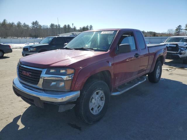  Salvage GMC Canyon