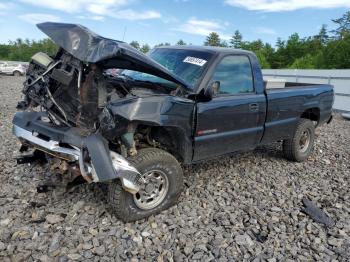  Salvage Chevrolet Silverado