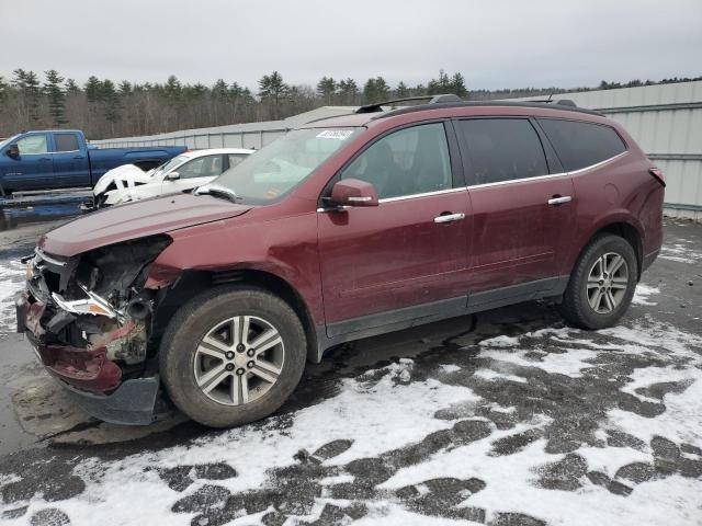  Salvage Chevrolet Traverse