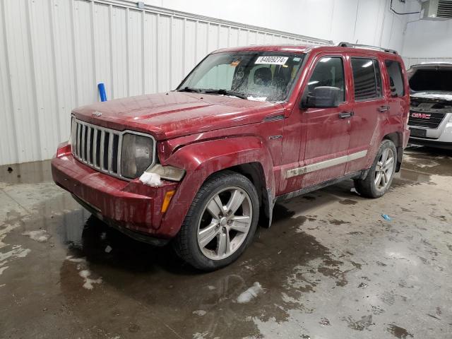  Salvage Jeep Liberty