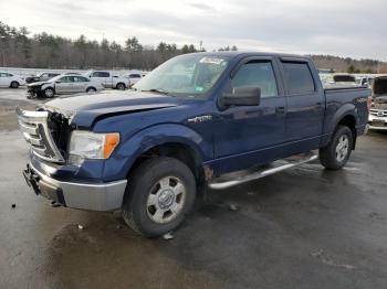  Salvage Ford F-150