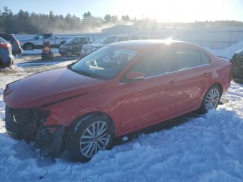  Salvage Volkswagen Jetta