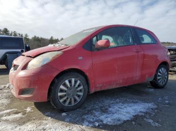  Salvage Toyota Yaris