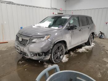  Salvage Honda Passport