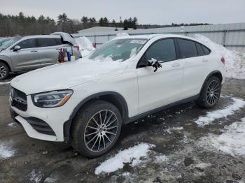  Salvage Mercedes-Benz GLC