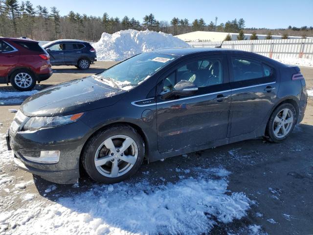  Salvage Chevrolet Volt