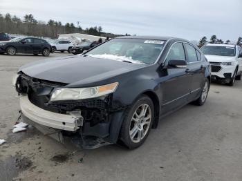  Salvage Acura TL