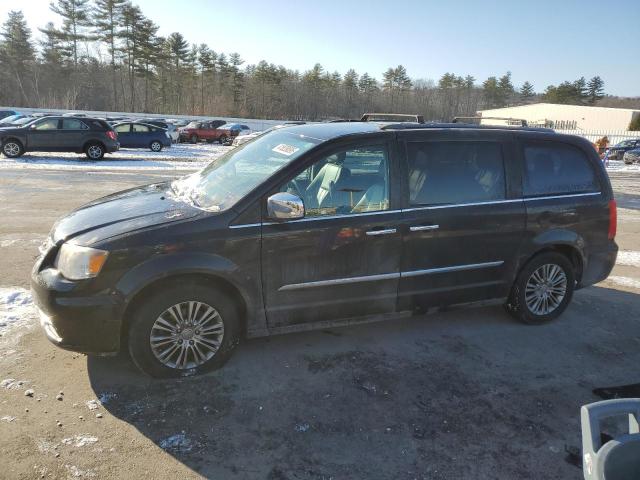  Salvage Chrysler Minivan