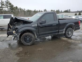  Salvage Ford F-150