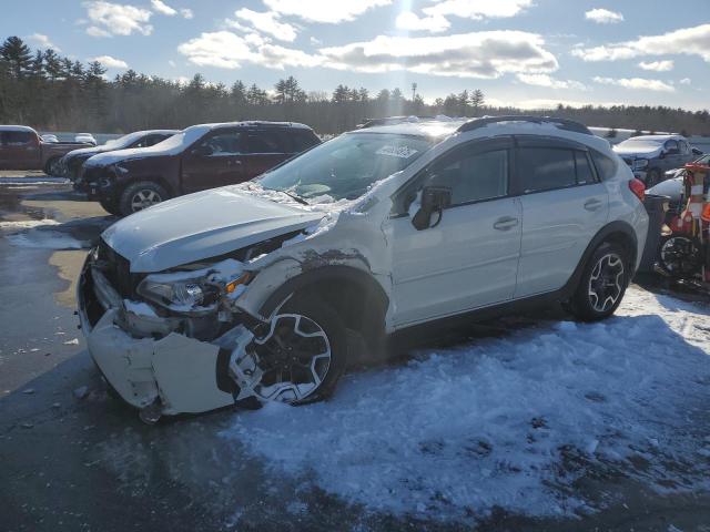  Salvage Subaru Crosstrek