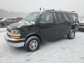  Salvage Chevrolet Express