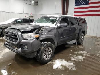  Salvage Toyota Tacoma