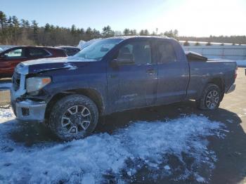  Salvage Toyota Tundra