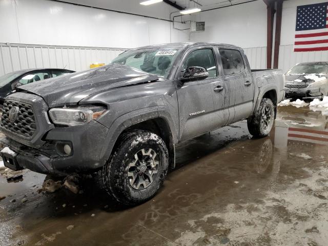  Salvage Toyota Tacoma